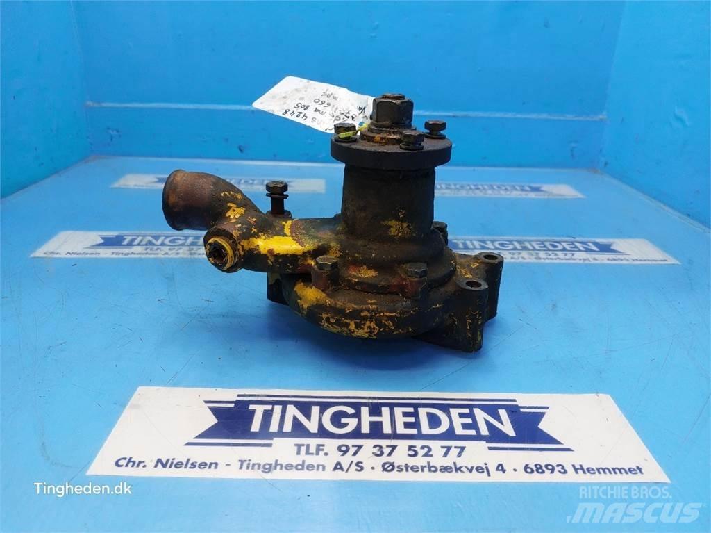 Perkins 4.248 Moteur