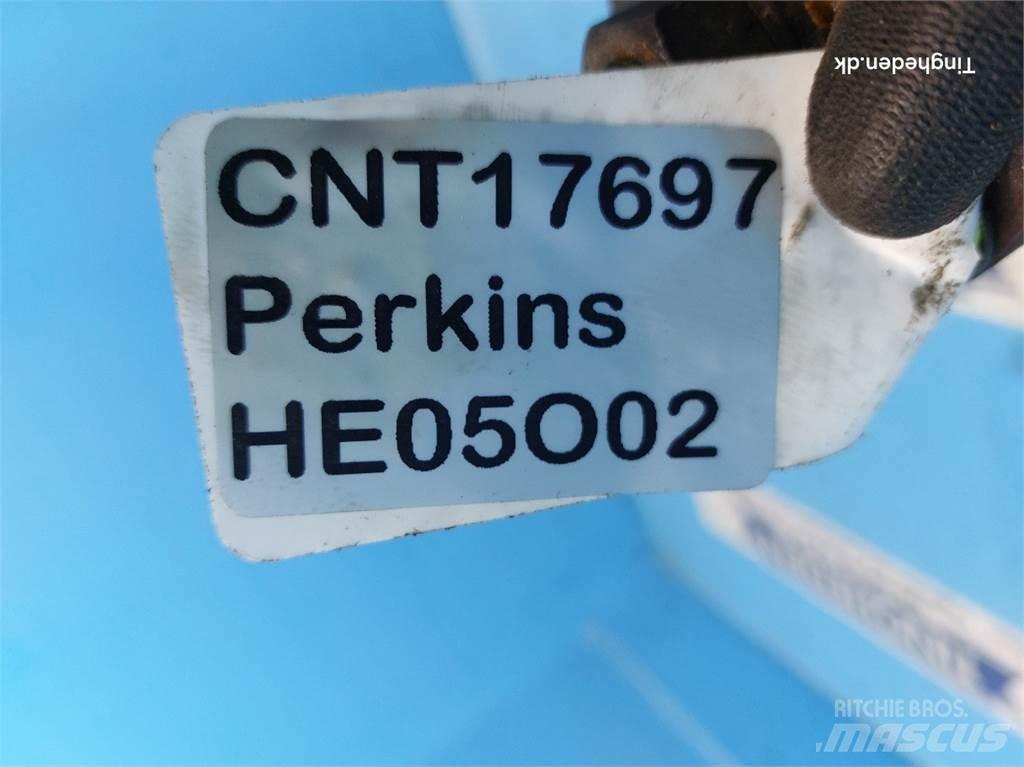 Perkins 4.248 Moteur