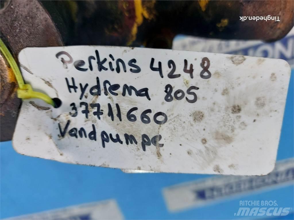 Perkins 4.248 Moteur
