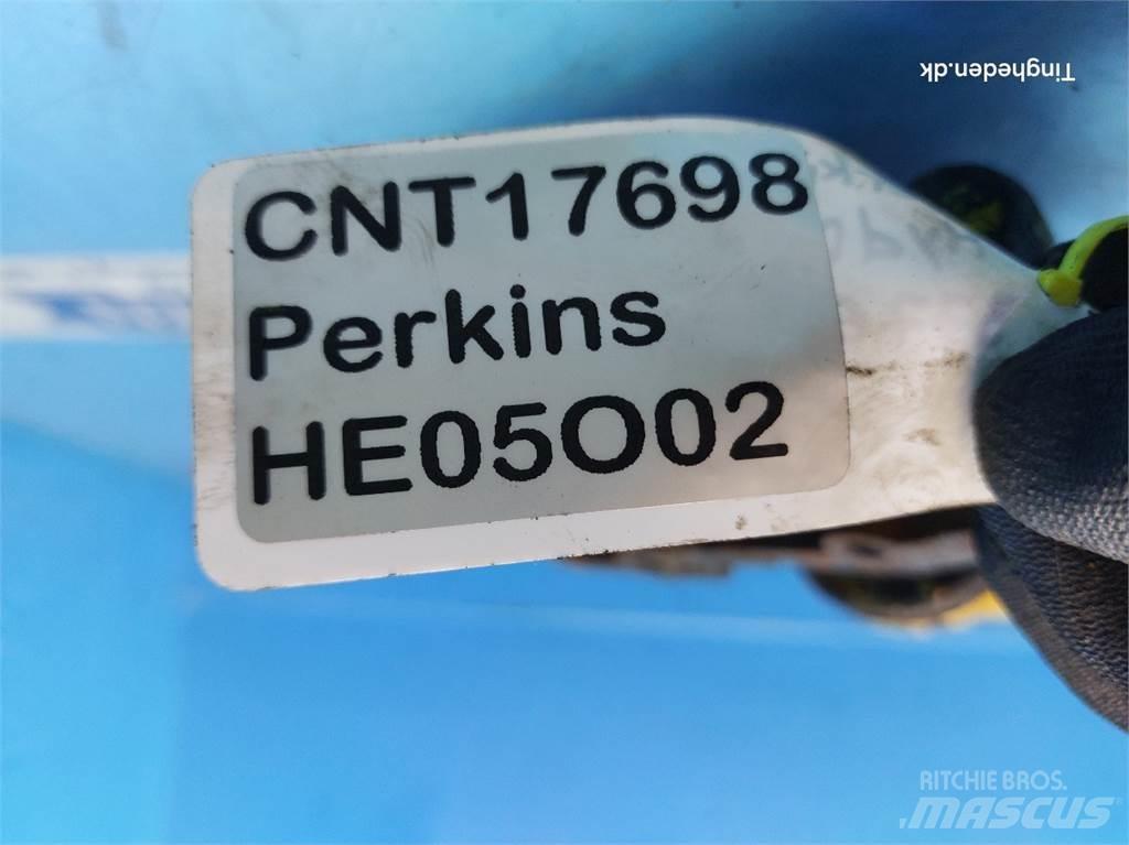 Perkins 4.248 Moteur