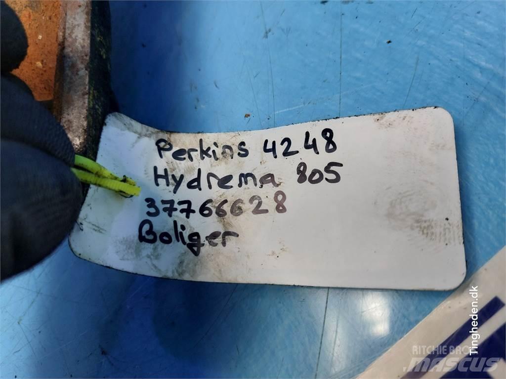 Perkins 4.248 Moteur