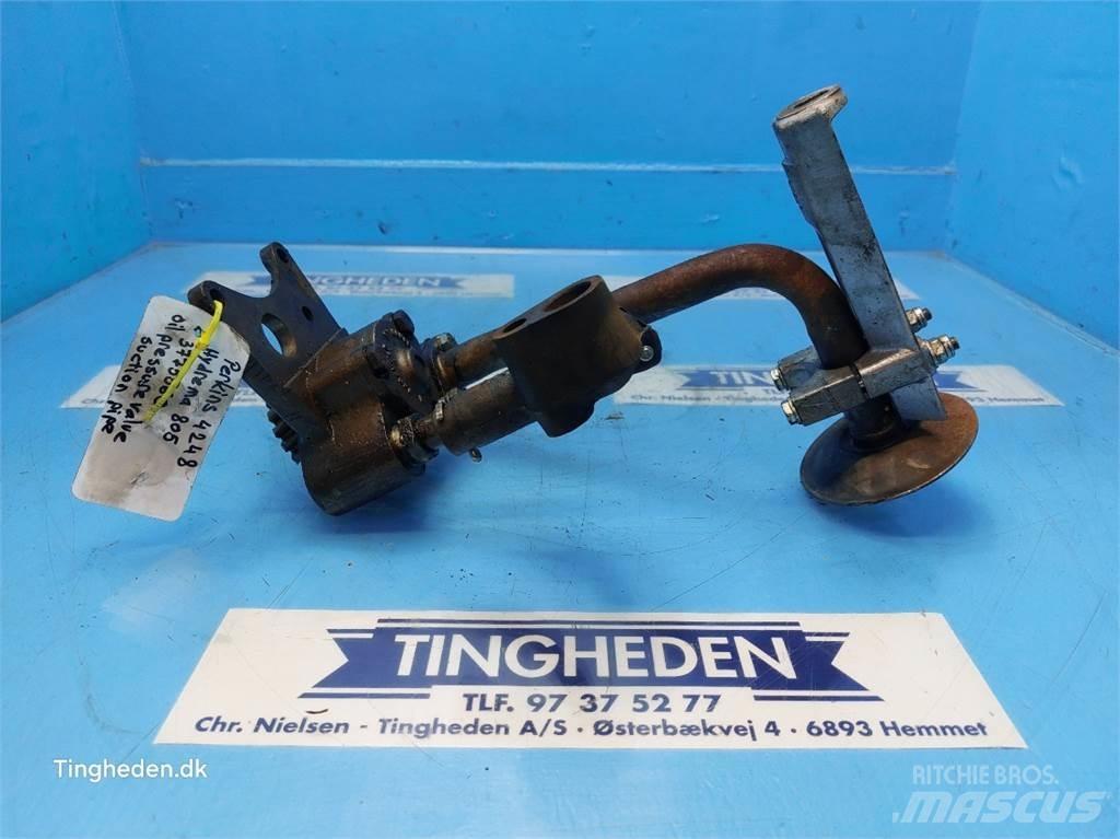 Perkins 4.248 Moteur