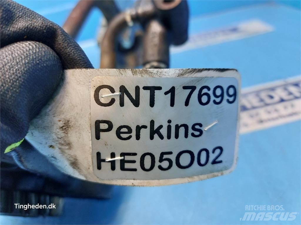 Perkins 4.248 Moteur