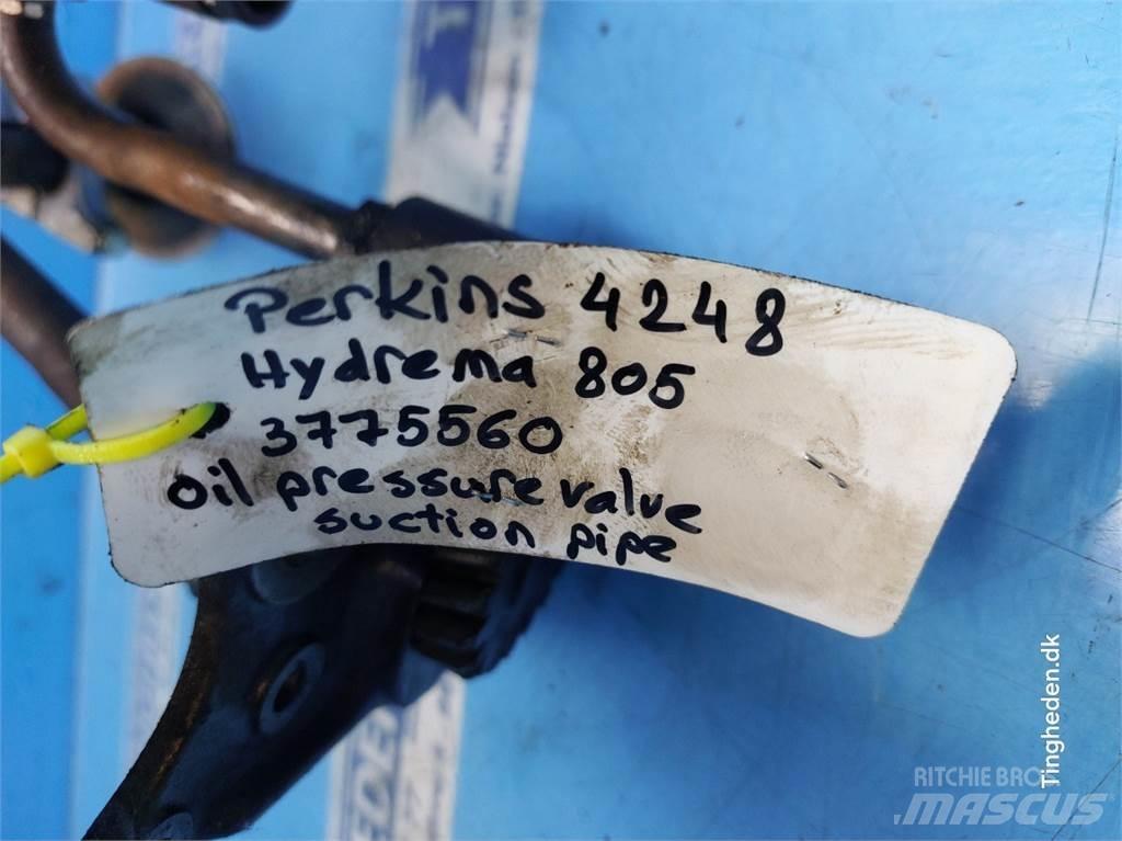 Perkins 4.248 Moteur