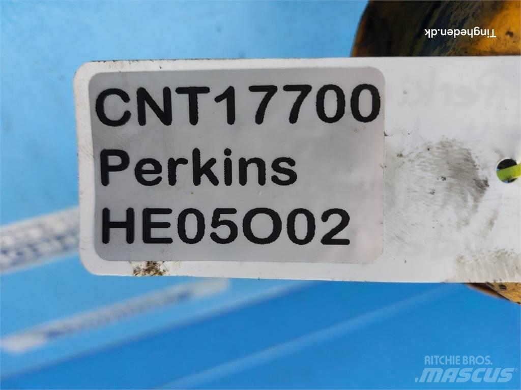 Perkins 4.248 Moteur