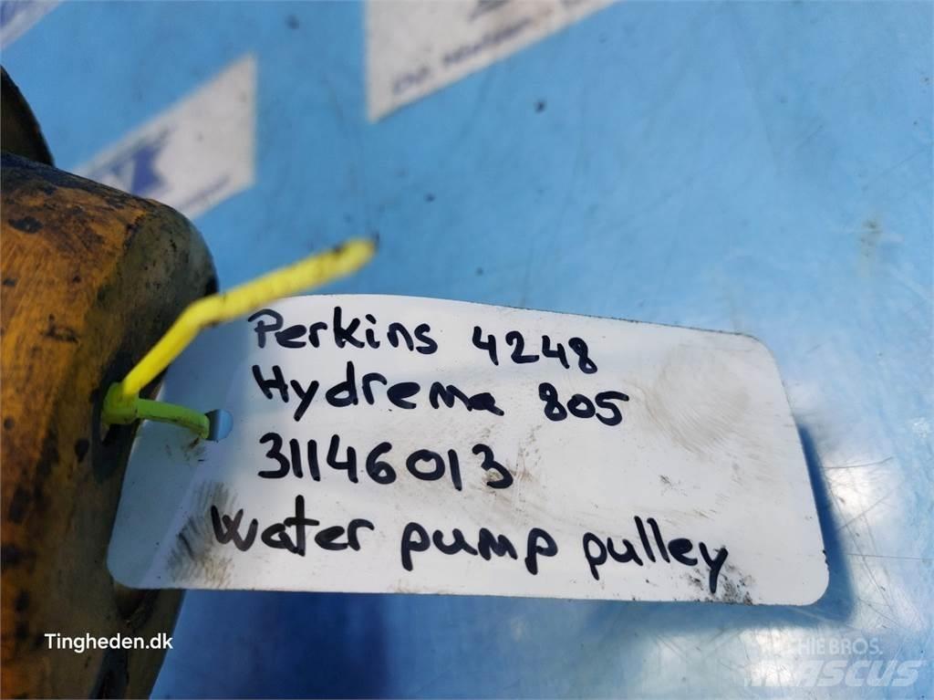 Perkins 4.248 Moteur