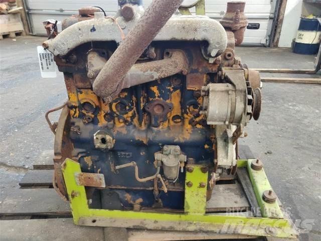 Perkins 4236 Moteur