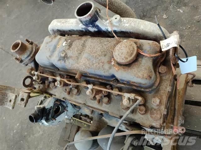 Perkins 4236 Moteur