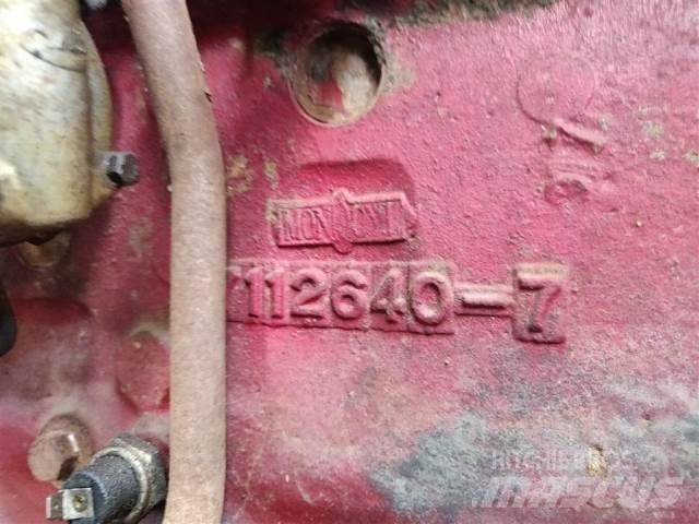 Perkins 4236 Moteur