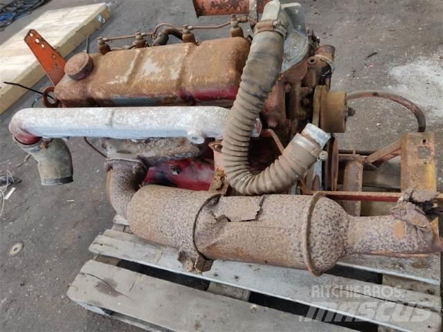 Perkins 4236 Moteur