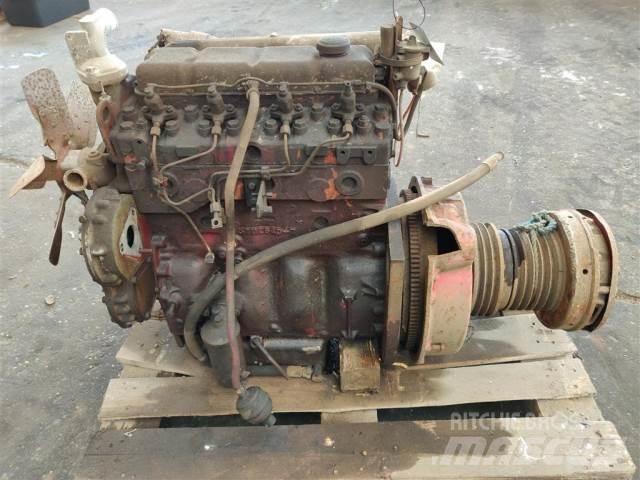 Perkins 4236 Moteur