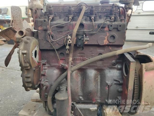 Perkins 4236 Moteur