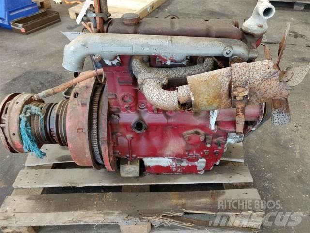 Perkins 4236 Moteur