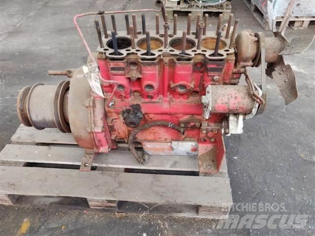 Perkins 4236 Moteur