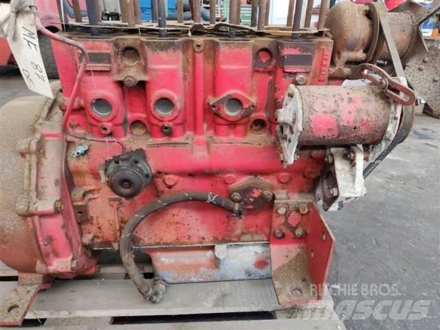 Perkins 4236 Moteur