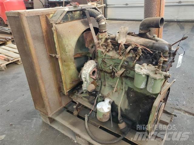 Perkins 4236 Moteur