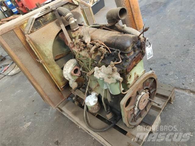 Perkins 4236 Moteur