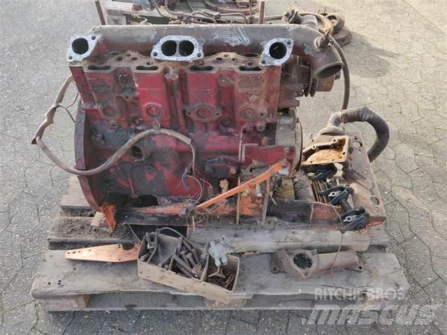 Perkins 4236 Moteur