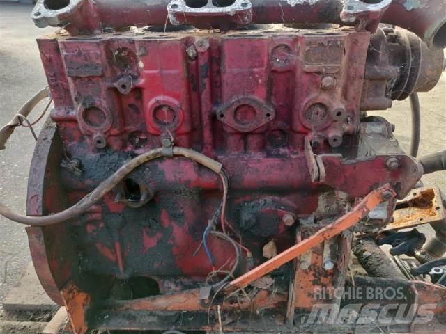 Perkins 4236 Moteur