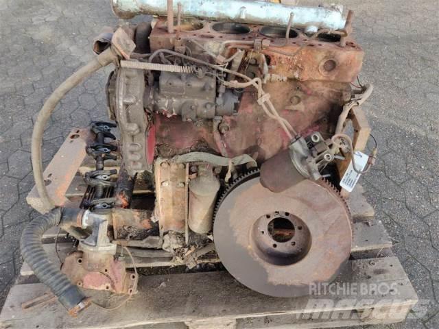 Perkins 4236 Moteur