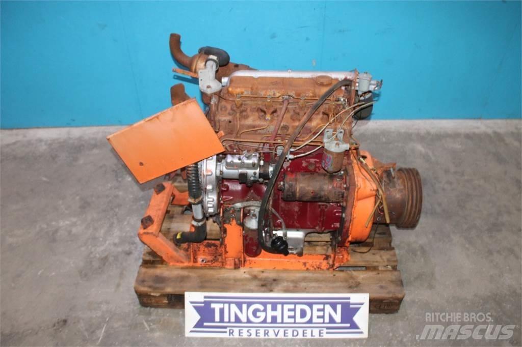 Perkins 4236 Moteur