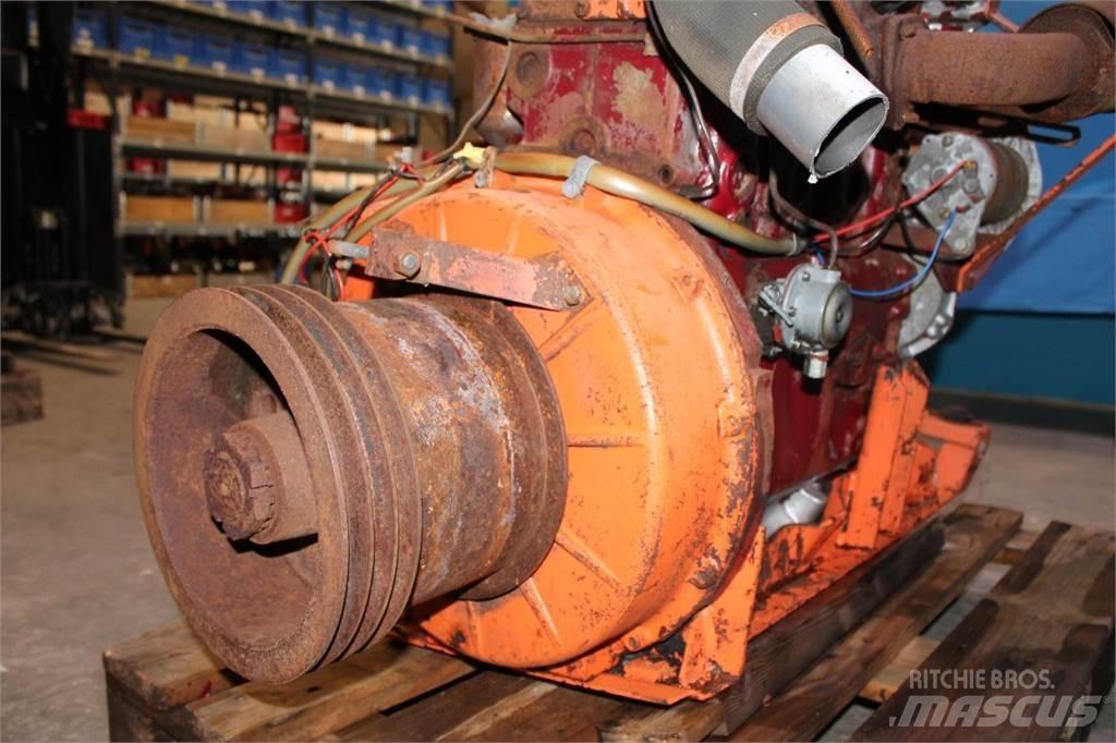 Perkins 4236 Moteur