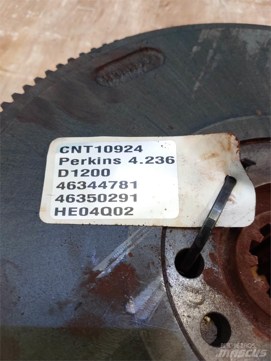 Perkins 4236 Moteur