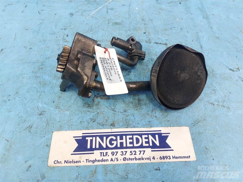 Perkins 4236 Moteur