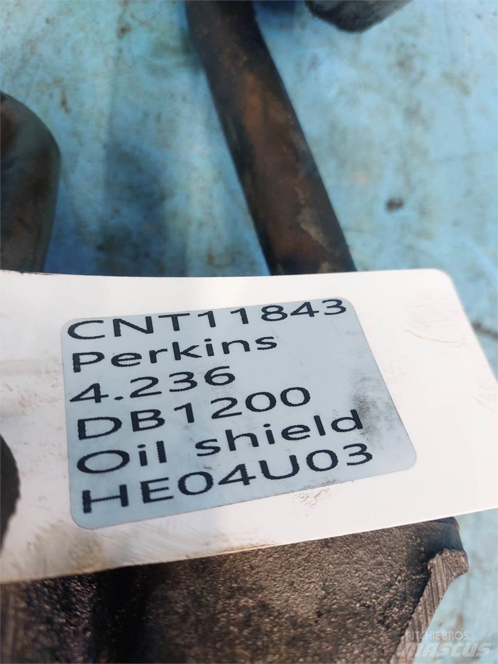 Perkins 4236 Moteur