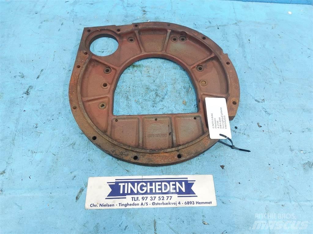 Perkins 4236 Moteur