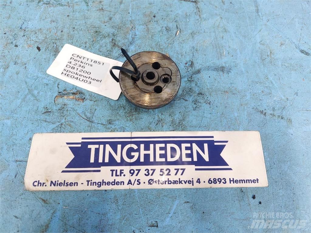 Perkins 4236 Moteur