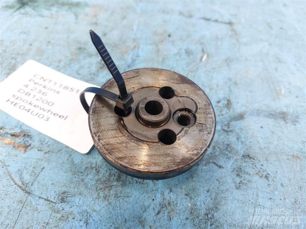 Perkins 4236 Moteur