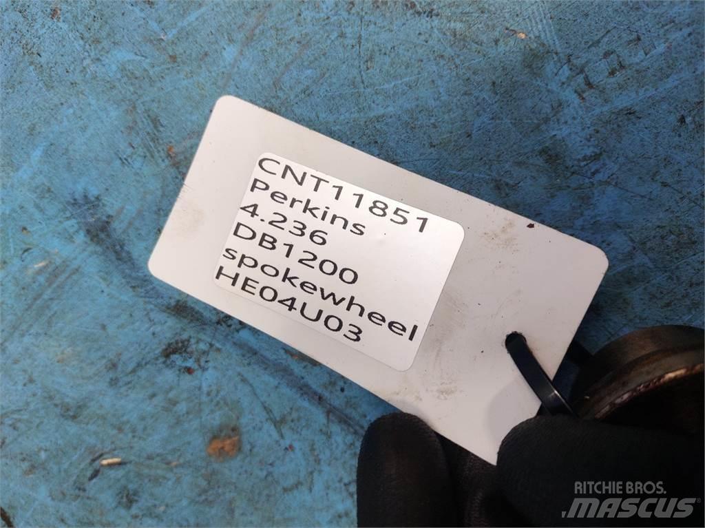 Perkins 4236 Moteur