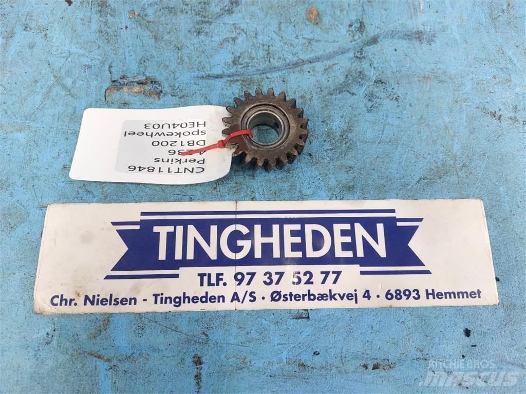 Perkins 4236 Moteur
