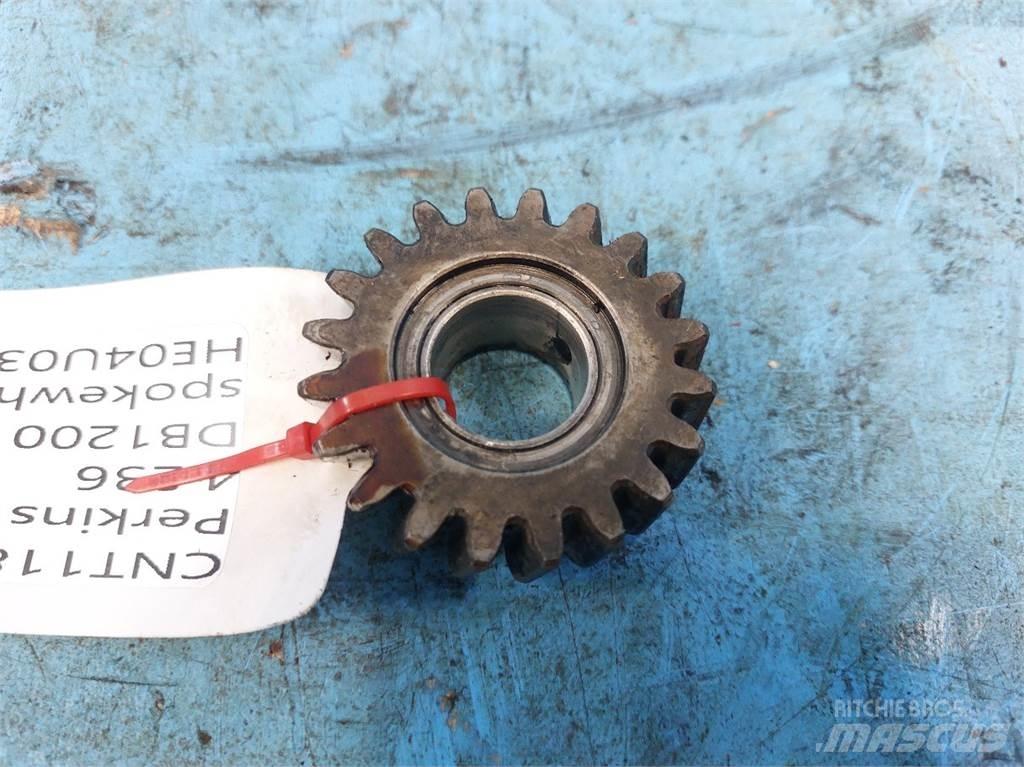 Perkins 4236 Moteur