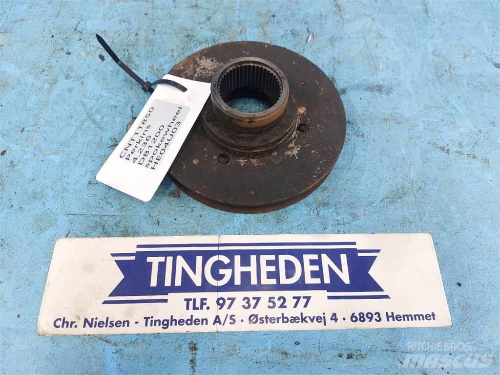 Perkins 4236 Moteur