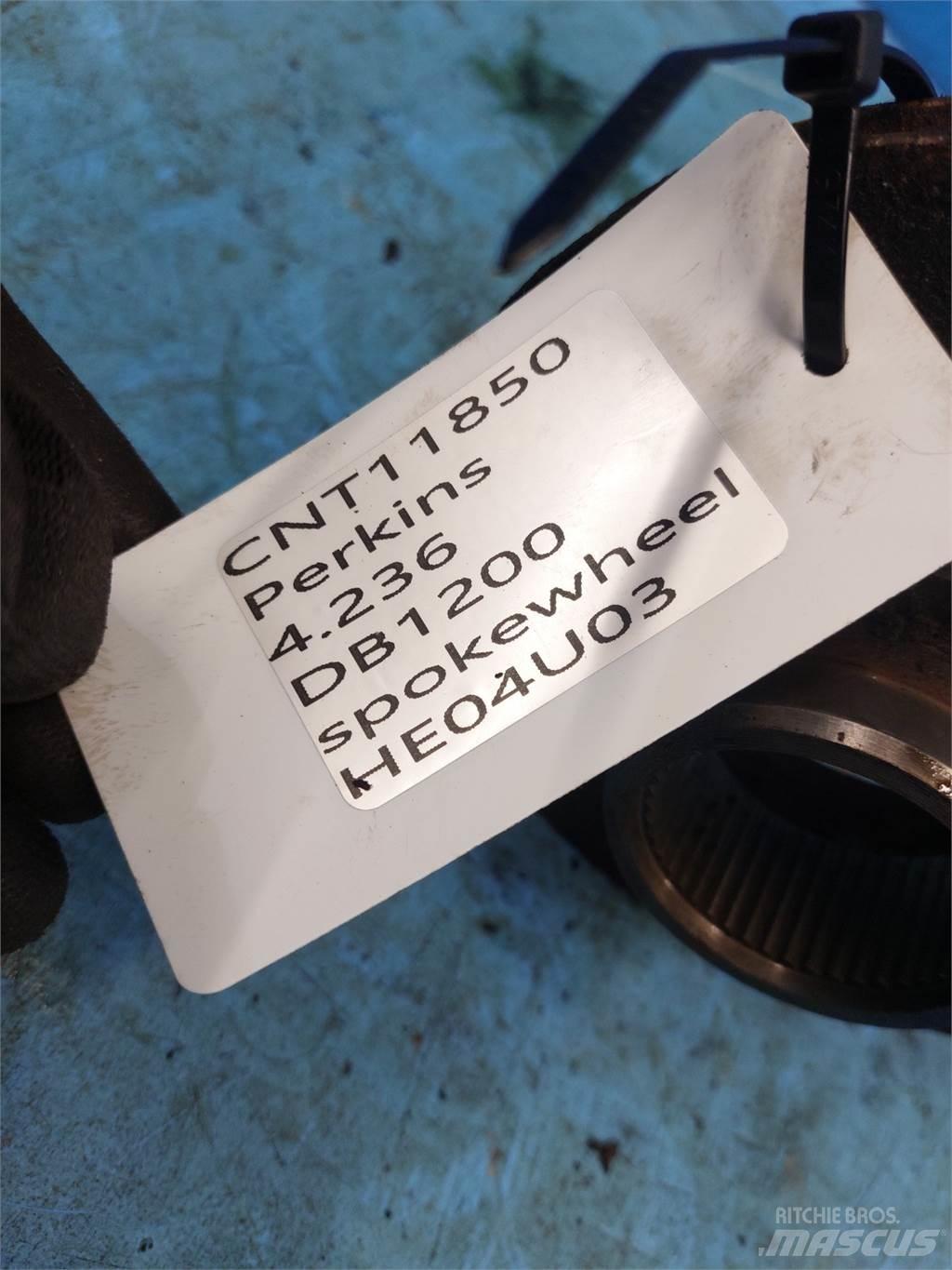 Perkins 4236 Moteur