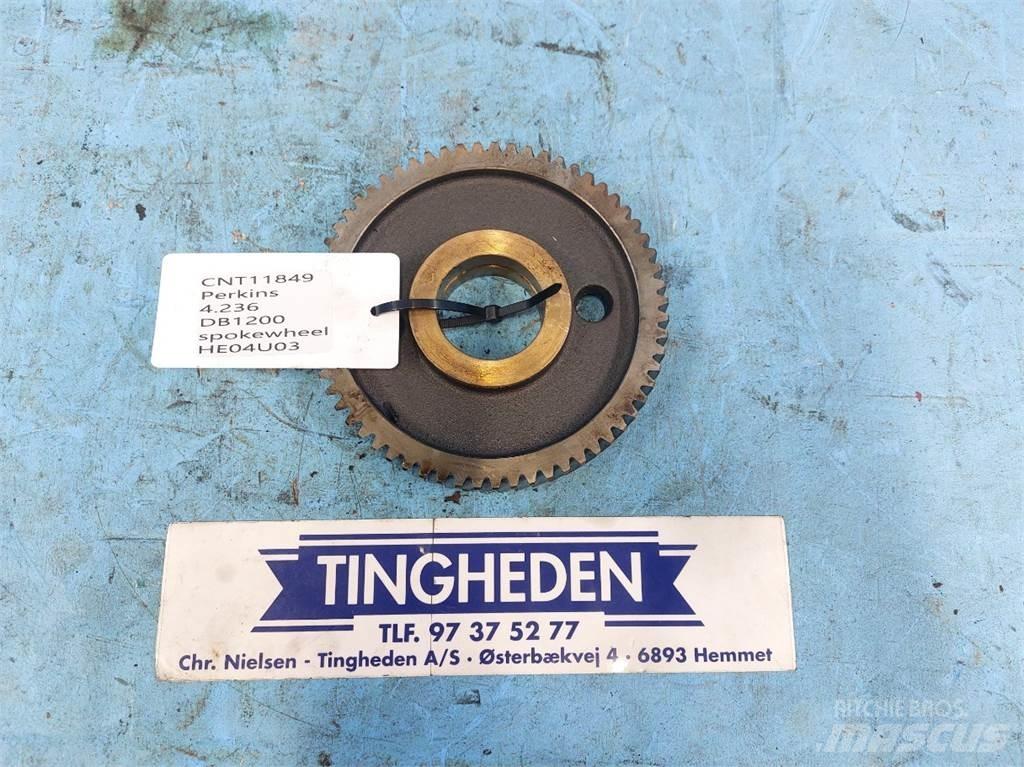 Perkins 4236 Moteur