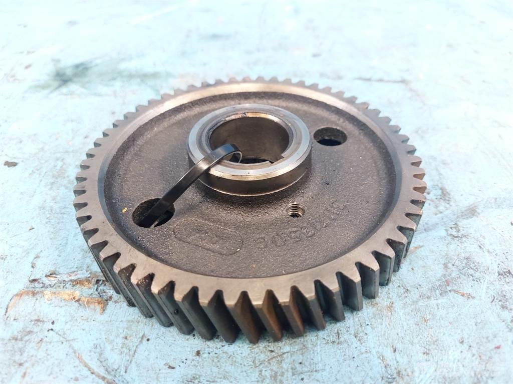 Perkins 4236 Moteur