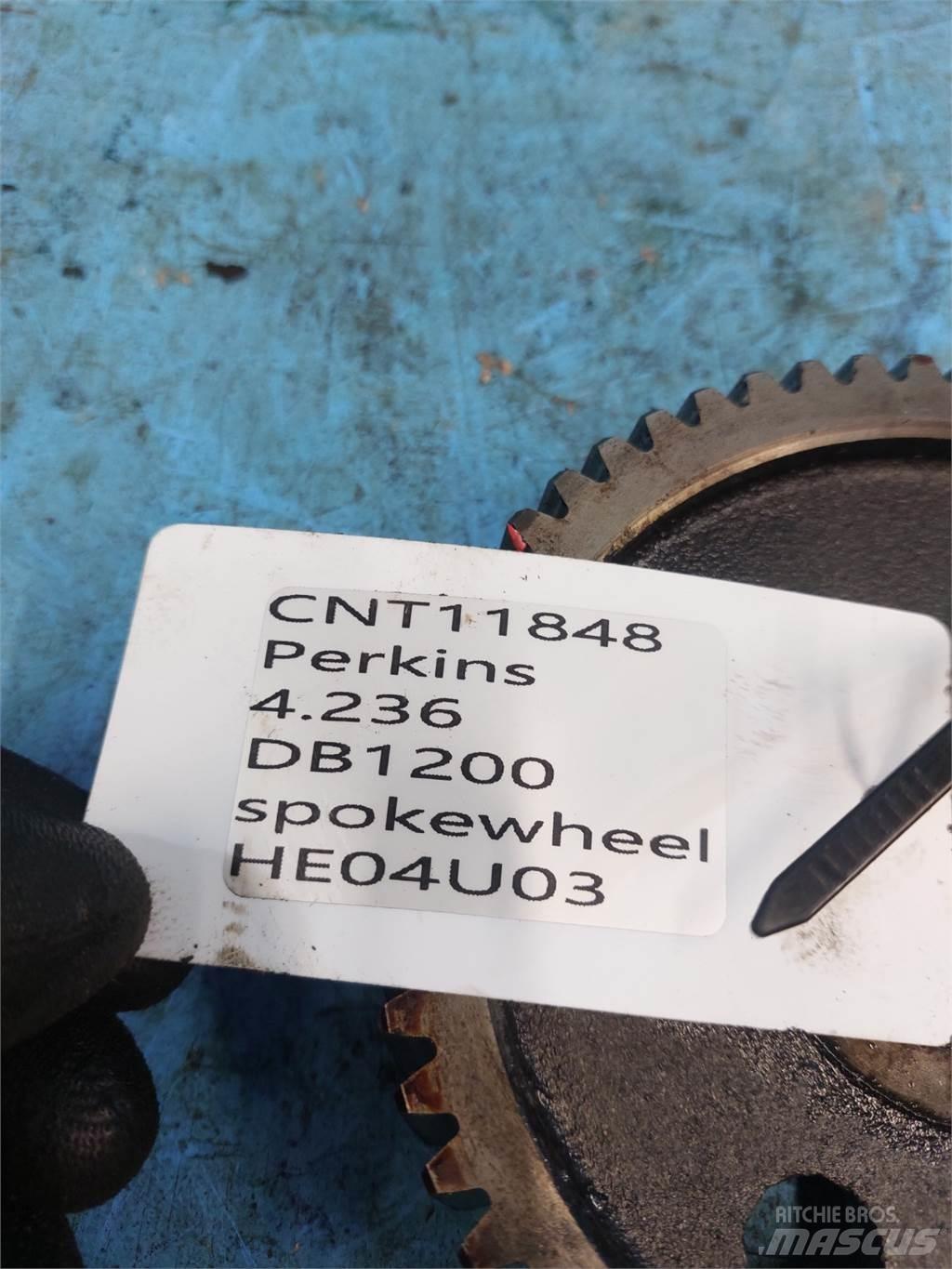 Perkins 4236 Moteur