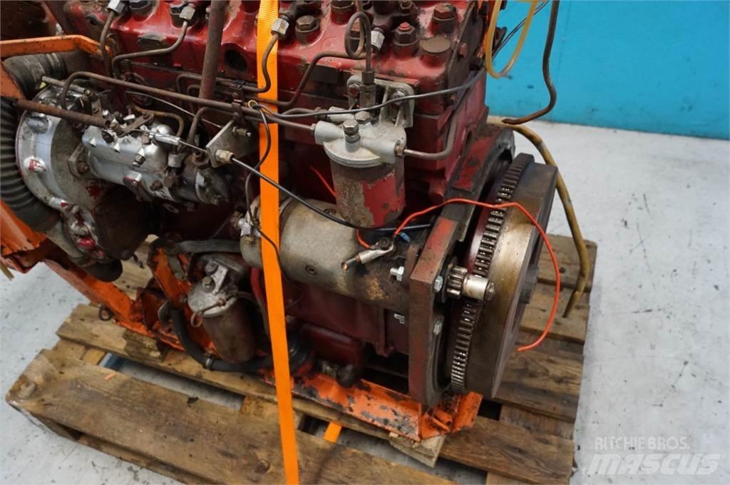 Perkins 4236 Moteur