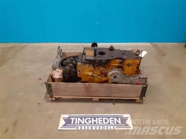 Perkins 4248 Moteur