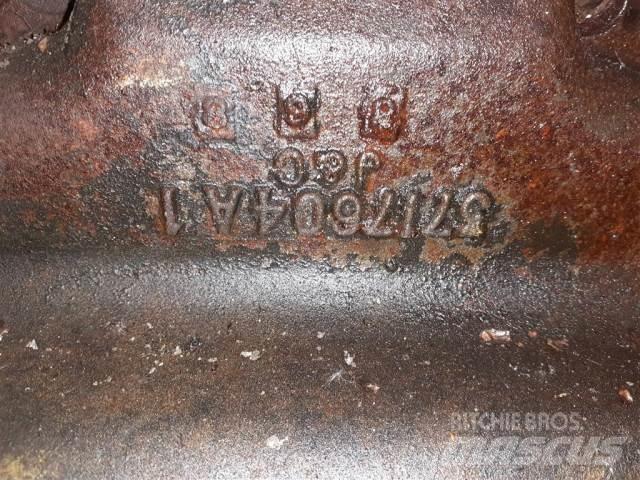 Perkins 4248 Moteur