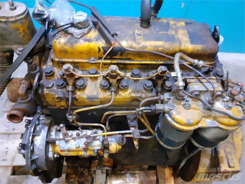 Perkins 4248 Moteur