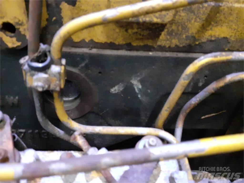 Perkins 4248 Moteur