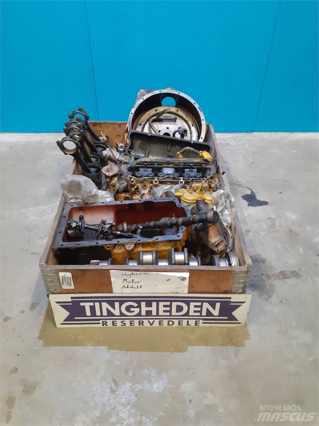 Perkins 4248 Moteur