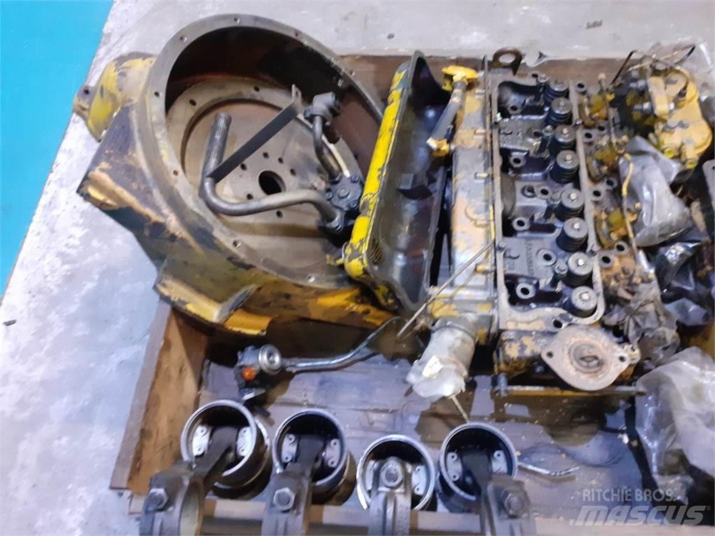 Perkins 4248 Moteur