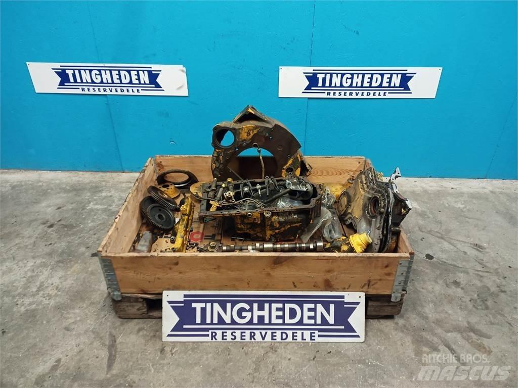 Perkins 4248 Moteur