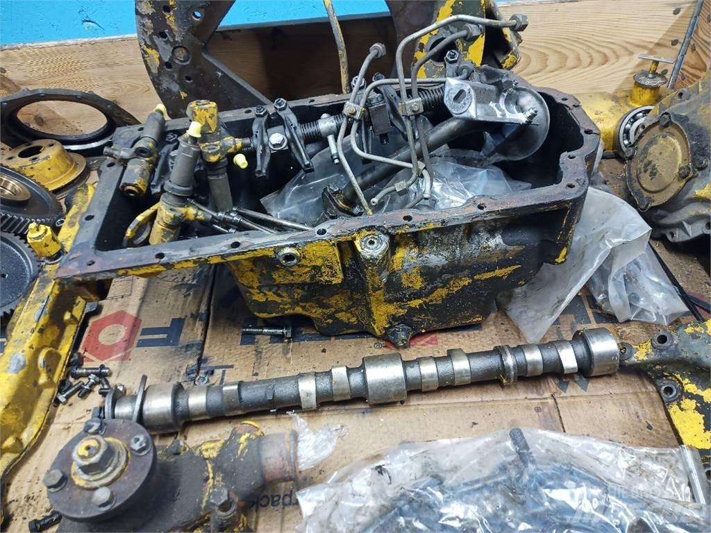 Perkins 4248 Moteur