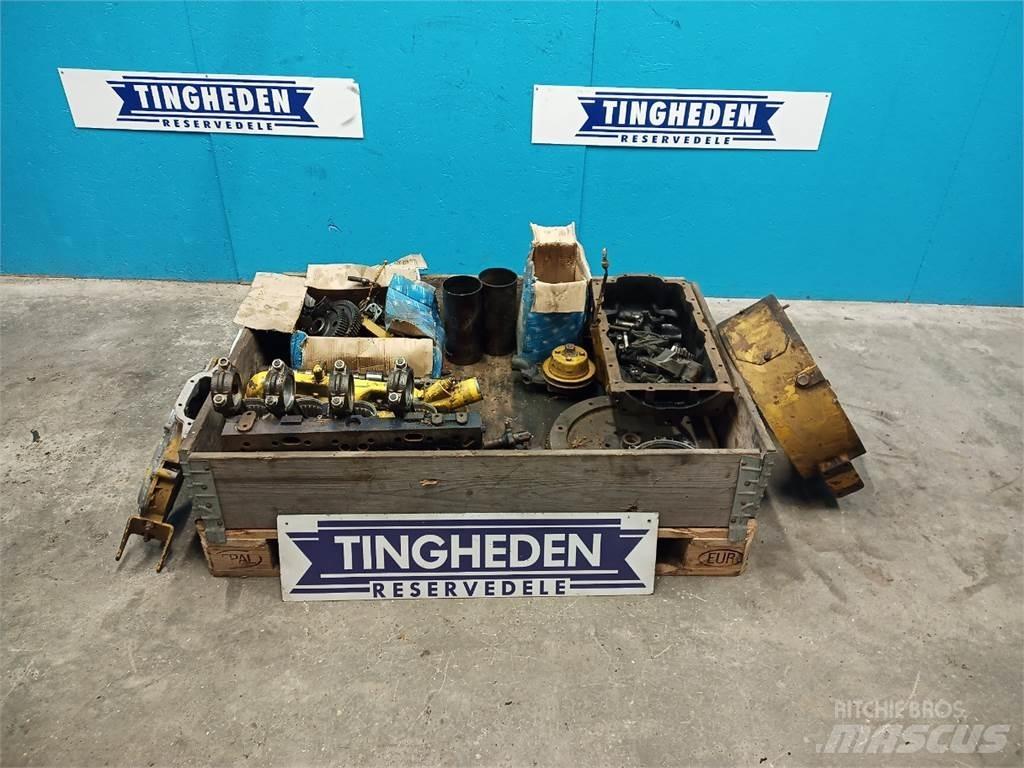 Perkins 4248 Moteur